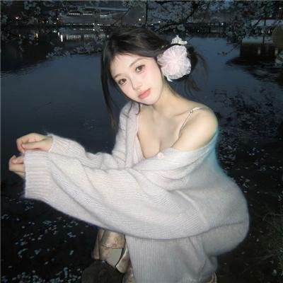 胖女孩